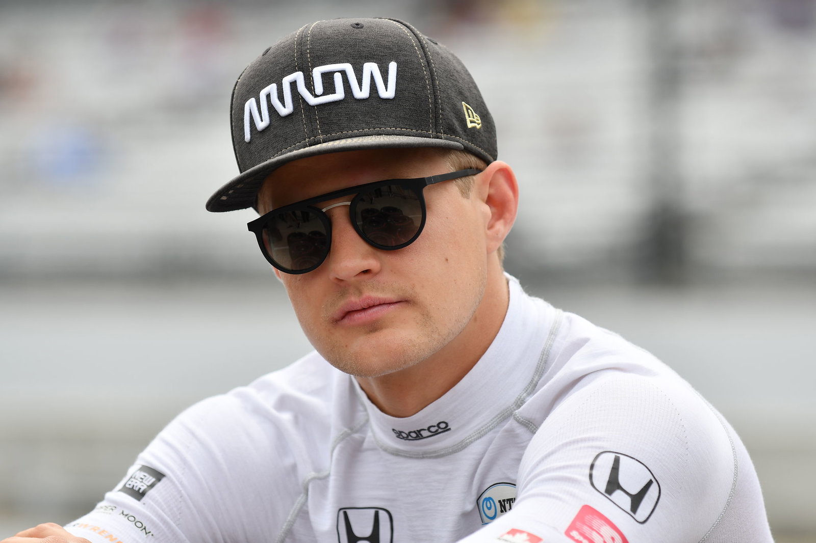 Polesitter Simon Pagenaud berharap memanfaatkan momentum menjadi 500 kemenangan