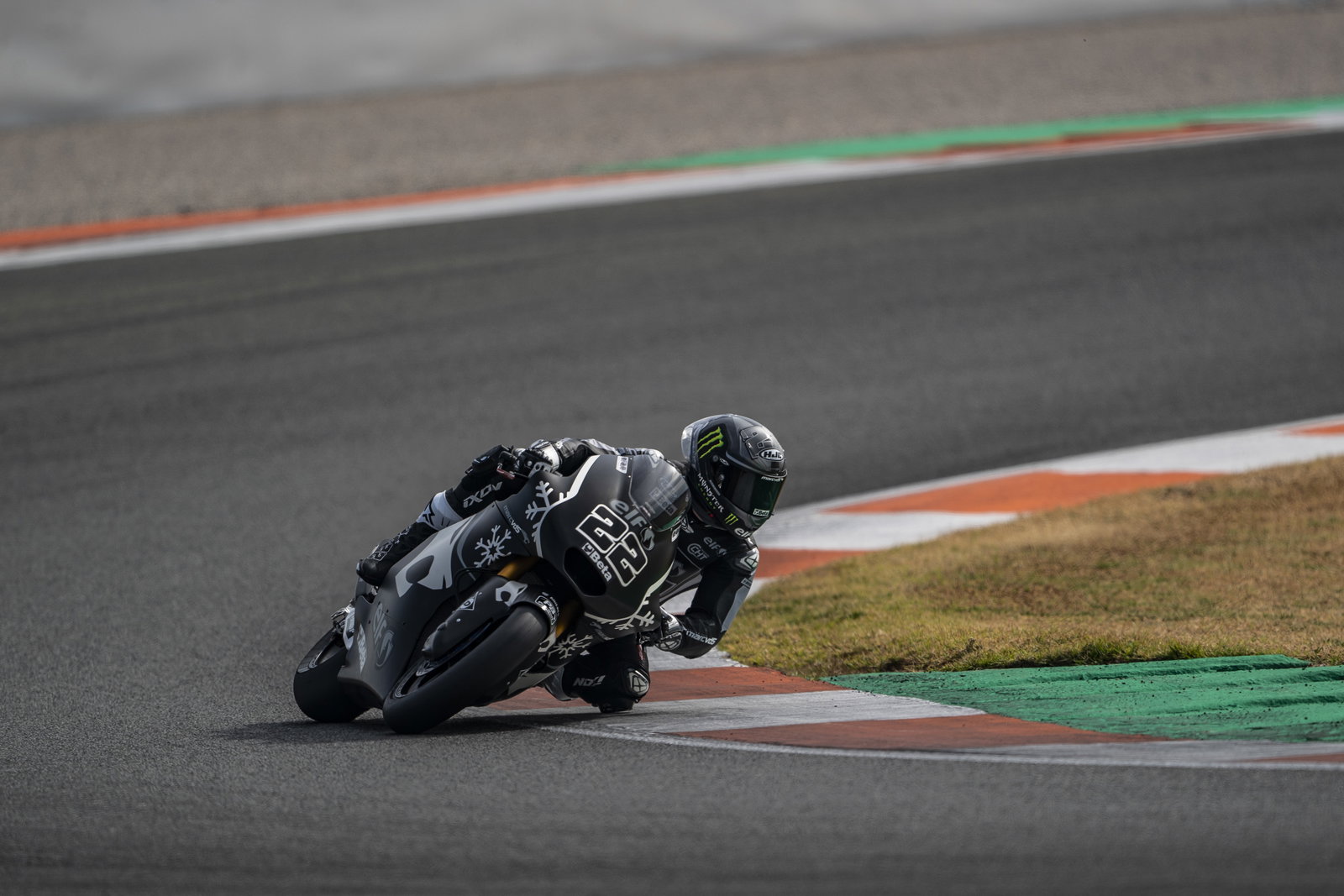 Pedro Acosta up to speed in private Jerez Moto2 test
