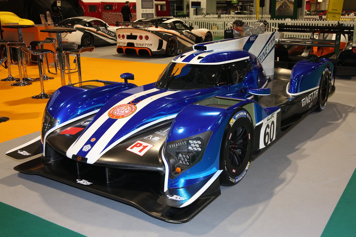 TF Sport submits entry for FIA World Endurance Championship 'super season'