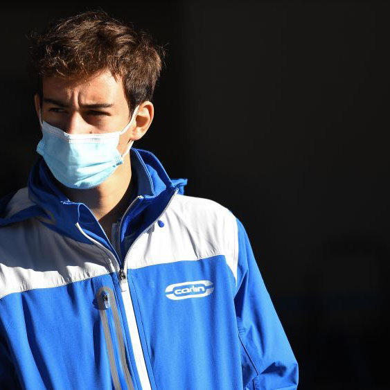 F3 mainstay Teixeira to test for Williams.