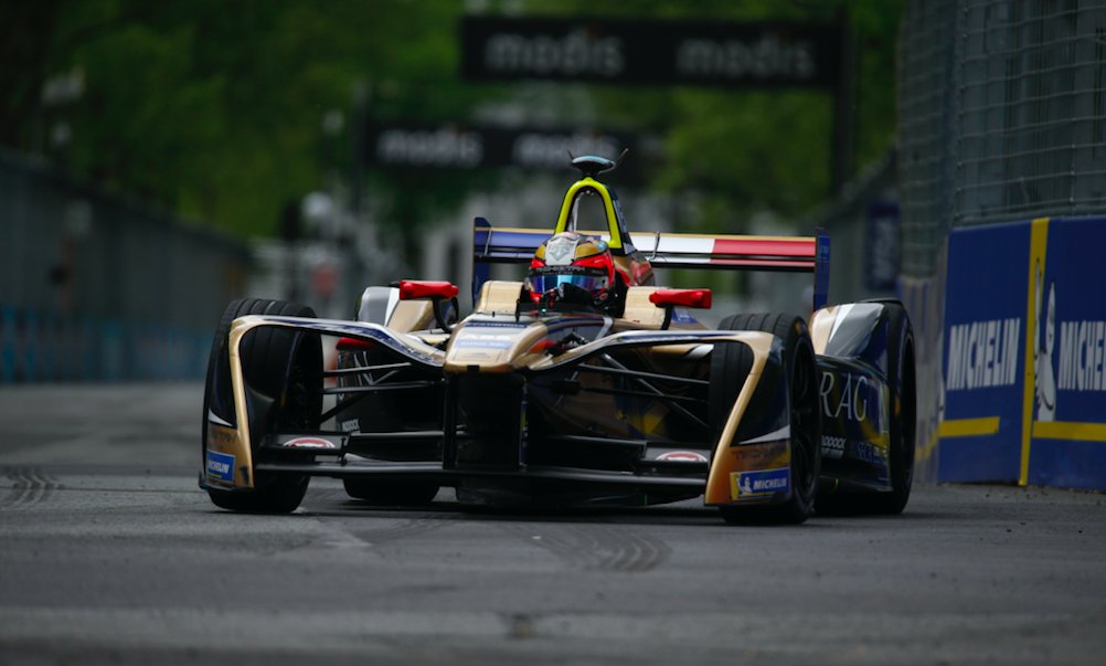 Formula E Paris E-Prix - Qualifying Results