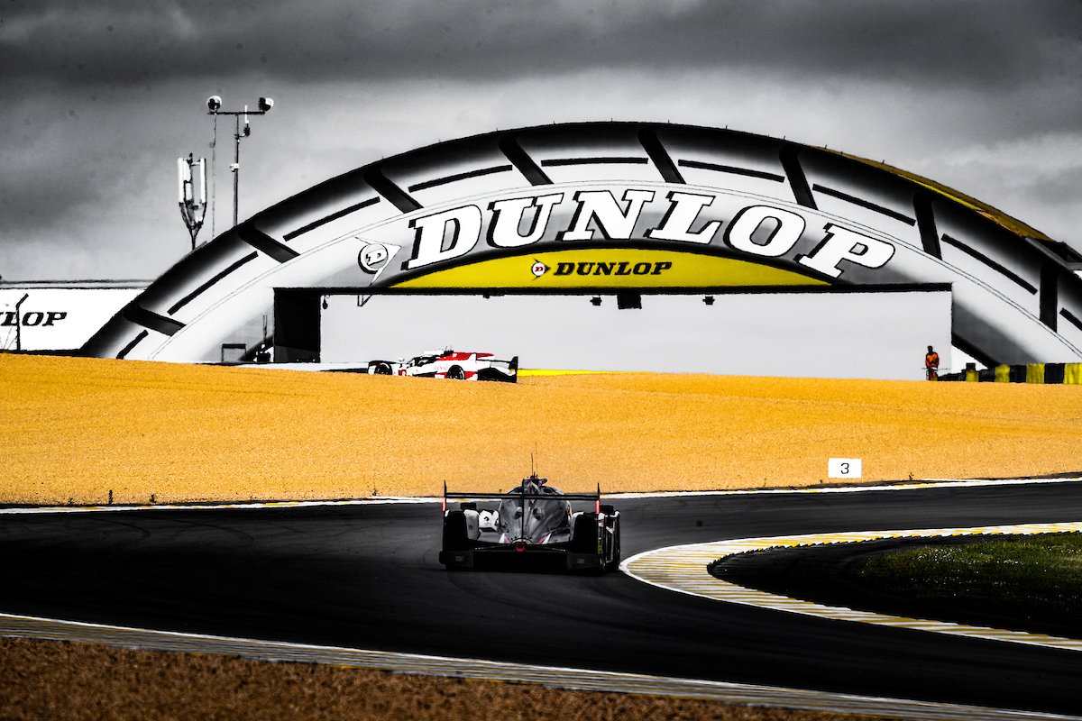 Sebastien Buemi pulls clear for Toyota in opening hour at Le Mans