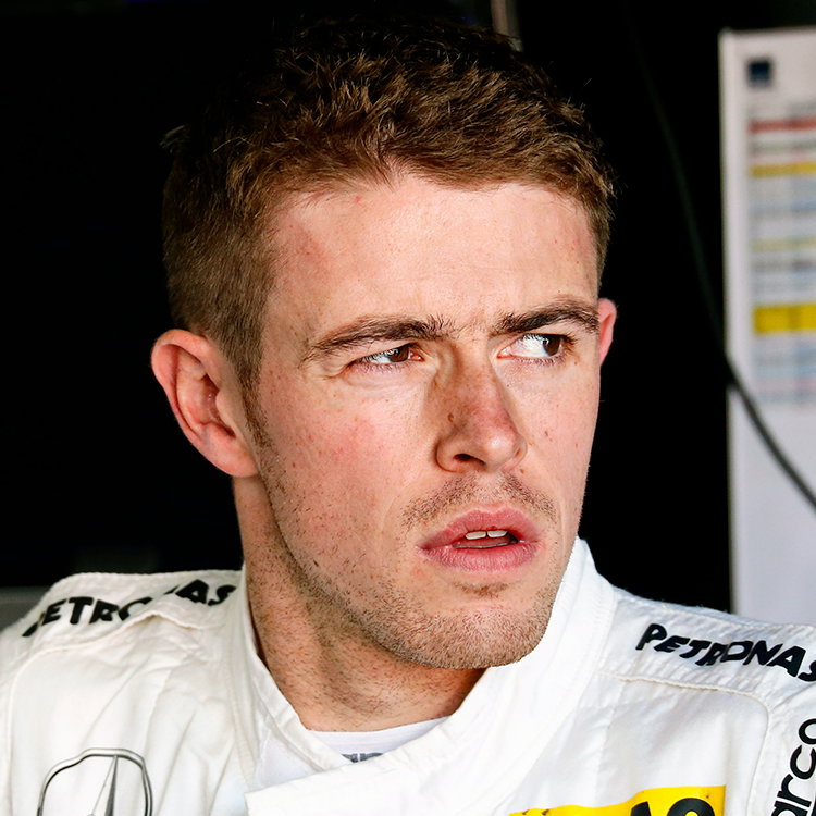 Hockenheim: Di Resta: Lean spell lasted 'longer than wished'