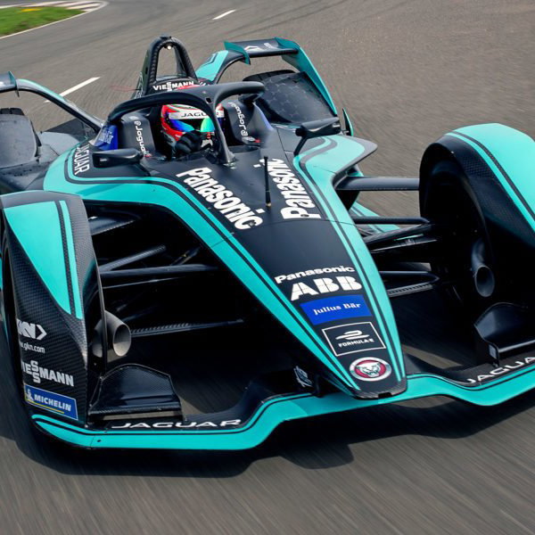 Usain Bolt gives Duval boost in Formula E