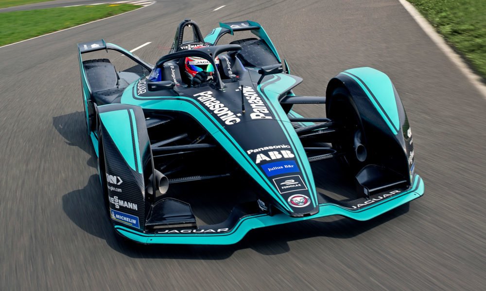 Nissan buys stake in e.dams Formula E team ahead of debut