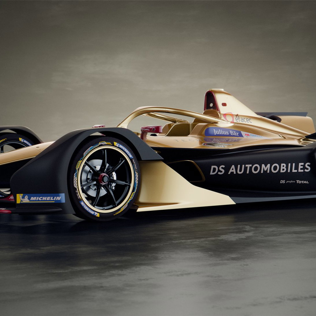 Andre Lotterer completes Porsche Formula E line-up for 2019/20