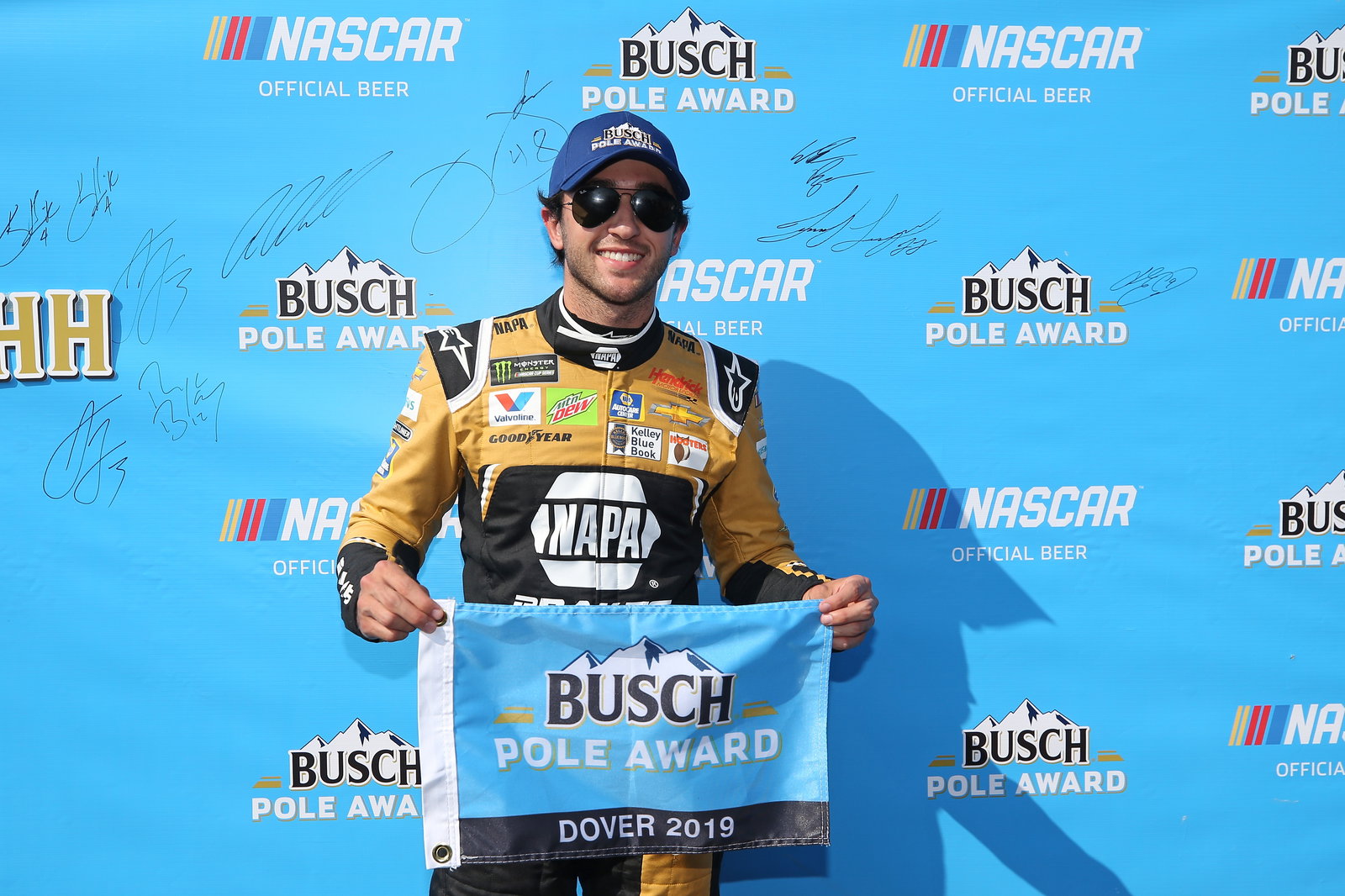 NASCAR brings back single-car qualifying for ovals