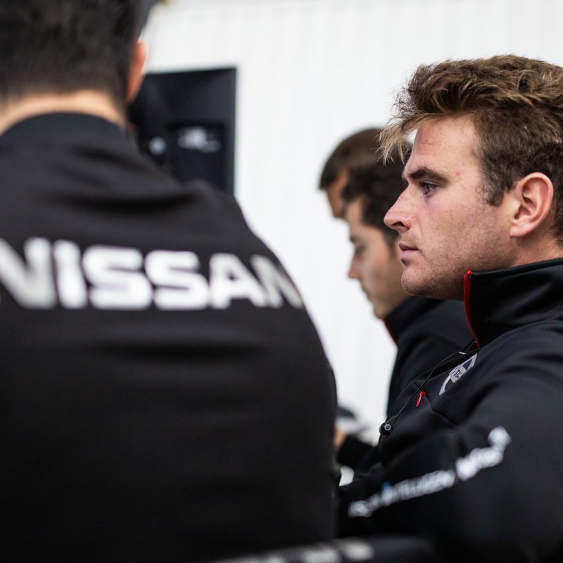 Albon named on 2018/19 FE entry list despite Toro Rosso F1 approach