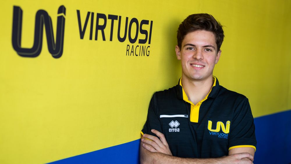 Ferrari F1 junior Shwartzman to remain with Prema for 2021 F2 season