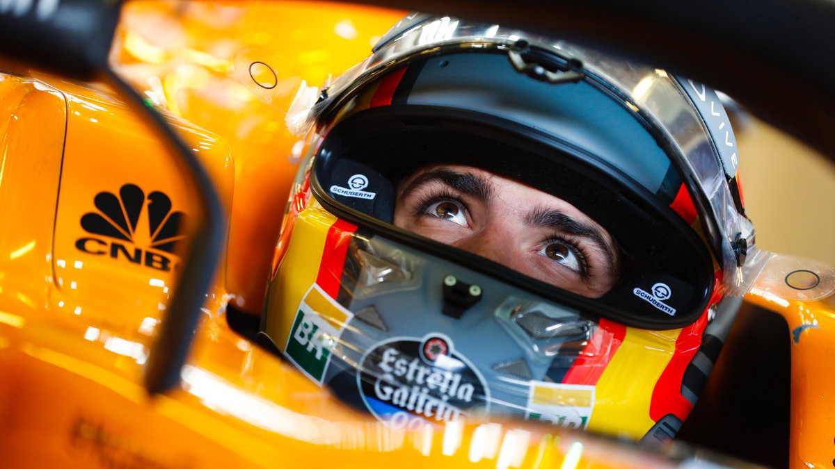 Sainz relishing new-found F1 independence at McLaren