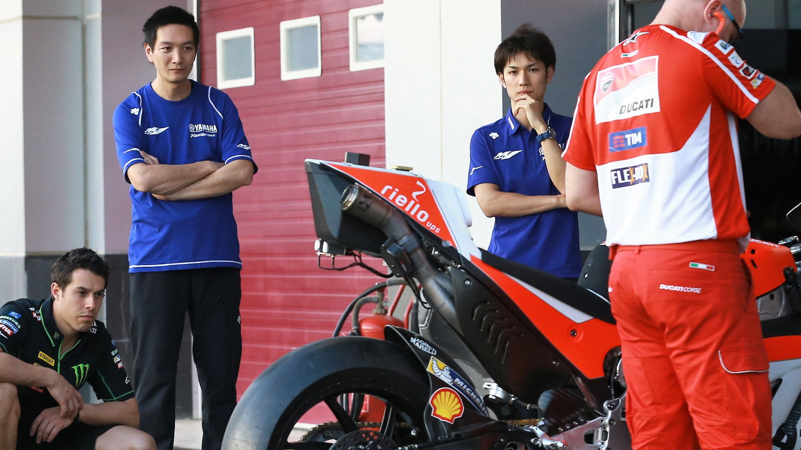 Box Net MotoGP: Mass dampers, gyroscopes, MegaRide… | Crash.net