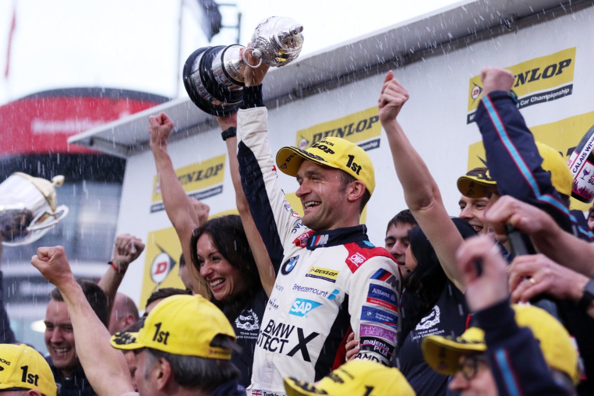 Tom Oliphant joins WSR for 2019 British Touring Car Championship