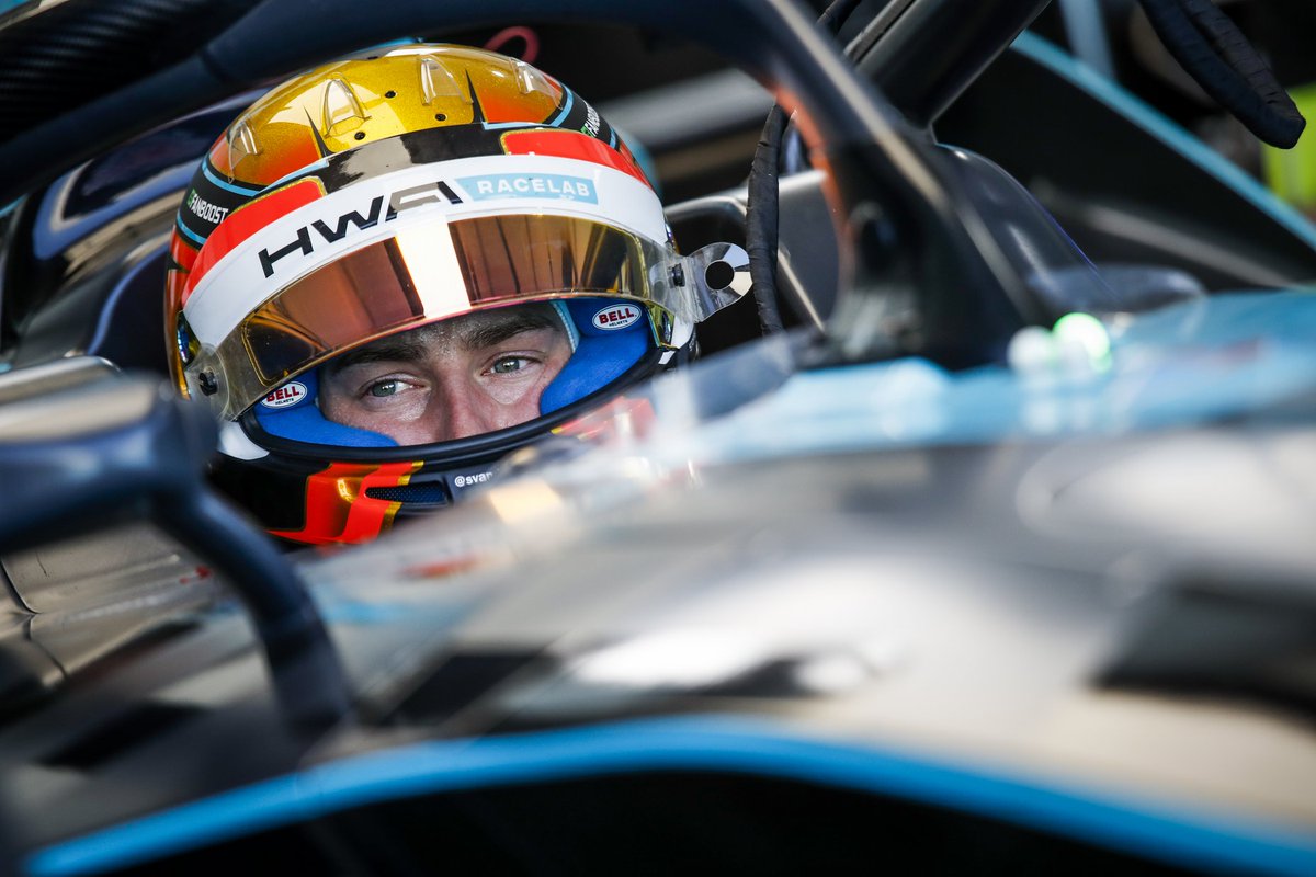 Kecelakaan Santiago yang mengakhiri balapan 'mirip' dengan kecelakaan FP1 - Buemi