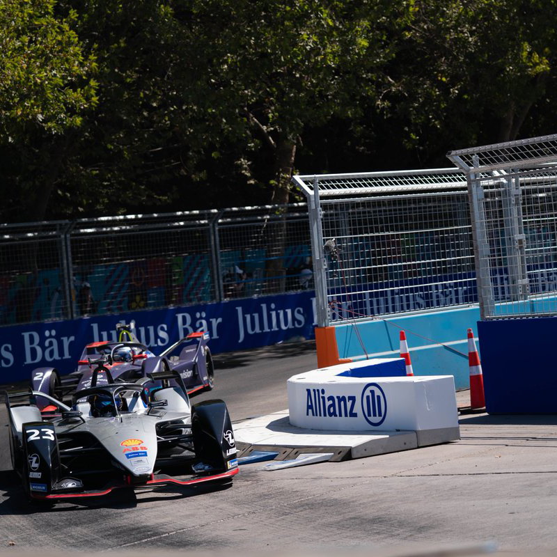 Punta del Este ePrix - Race results