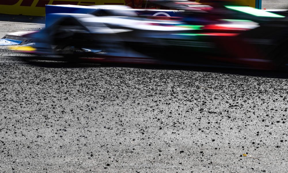 Kecelakaan Santiago yang mengakhiri balapan 'mirip' dengan kecelakaan FP1 - Buemi