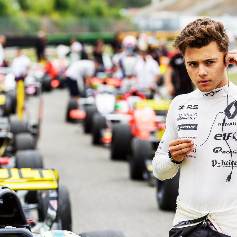 Prema signs Oscar Piastri to complete 2020 FIA Formula 3 line-up