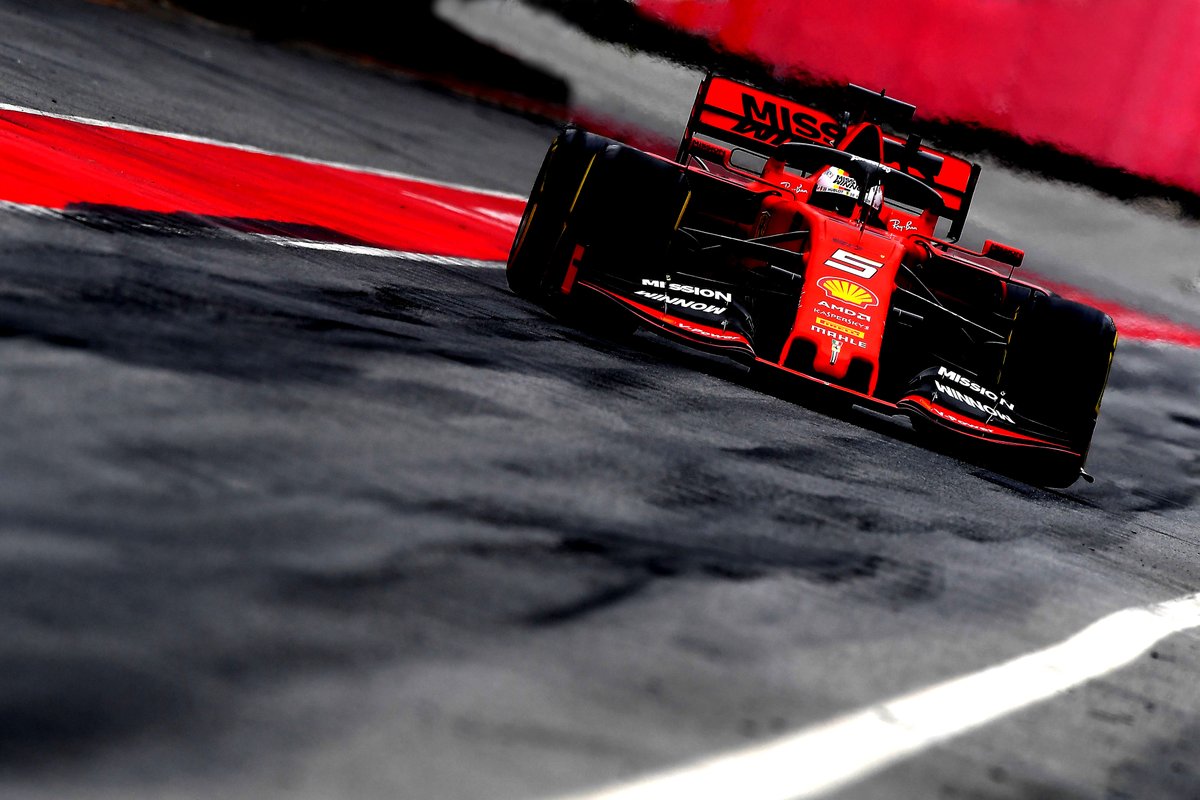 Barcelona F1 Test 2 Times - Friday 10am