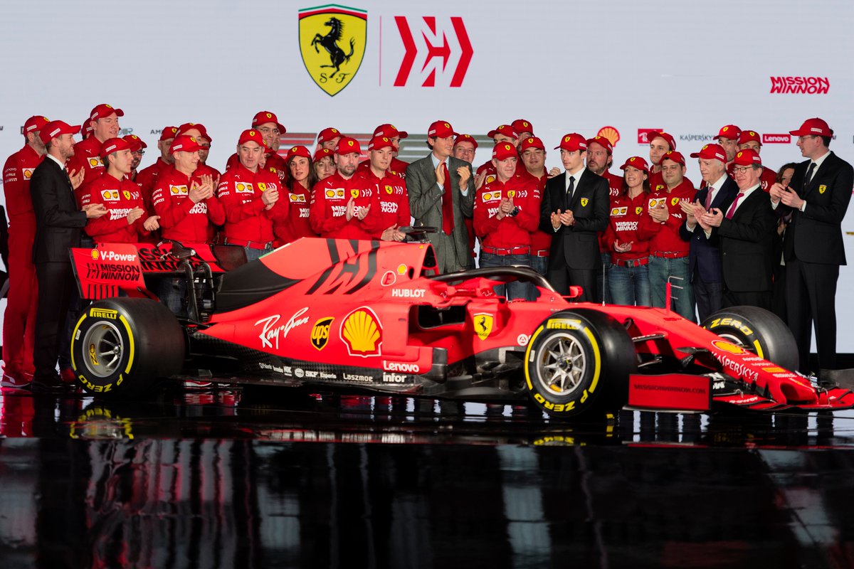 Binotto: Ferrari's new F1 design 'extreme' but not a revolution