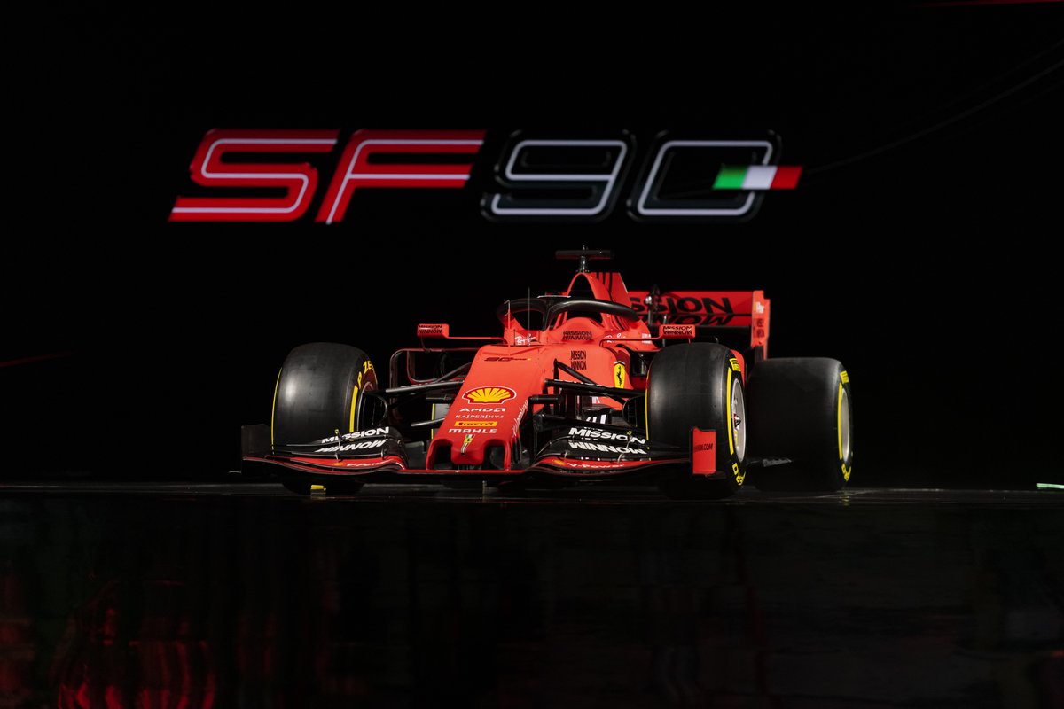 Sky Sports akan menyiarkan tes pembukaan pramusim F1 secara langsung