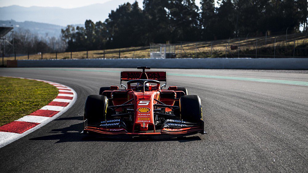 Sainz feeling 