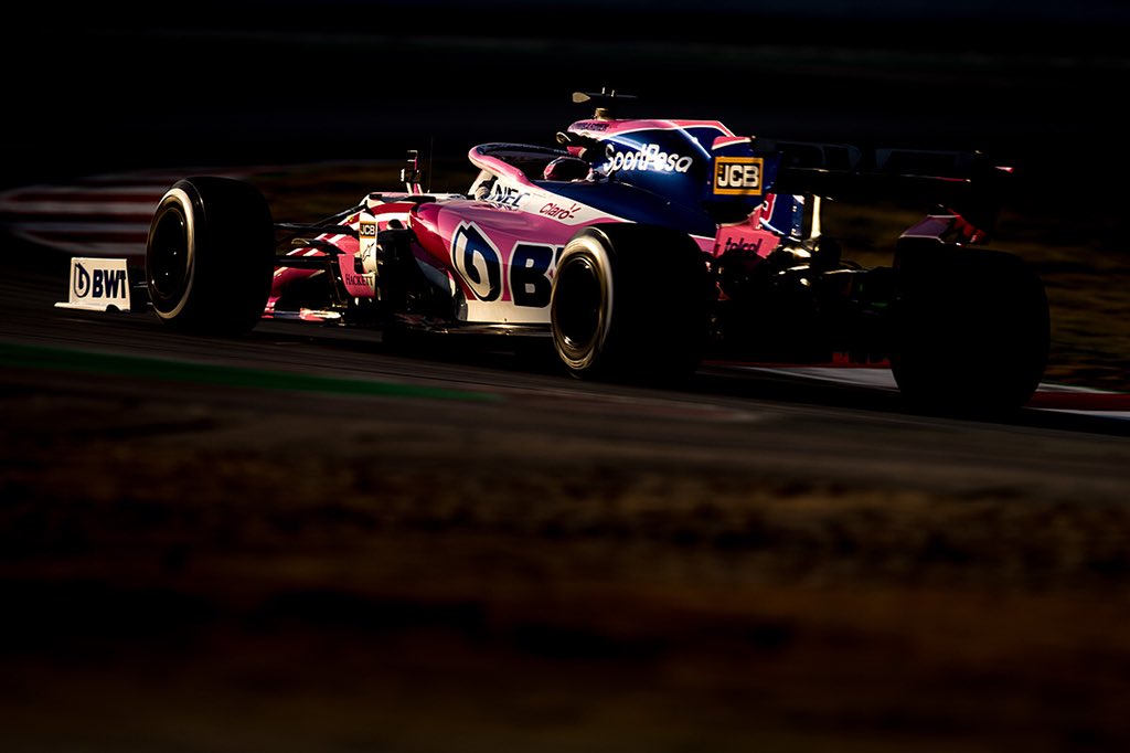 Charles Leclerc tops day two of F1 testing as Gasly crashes out