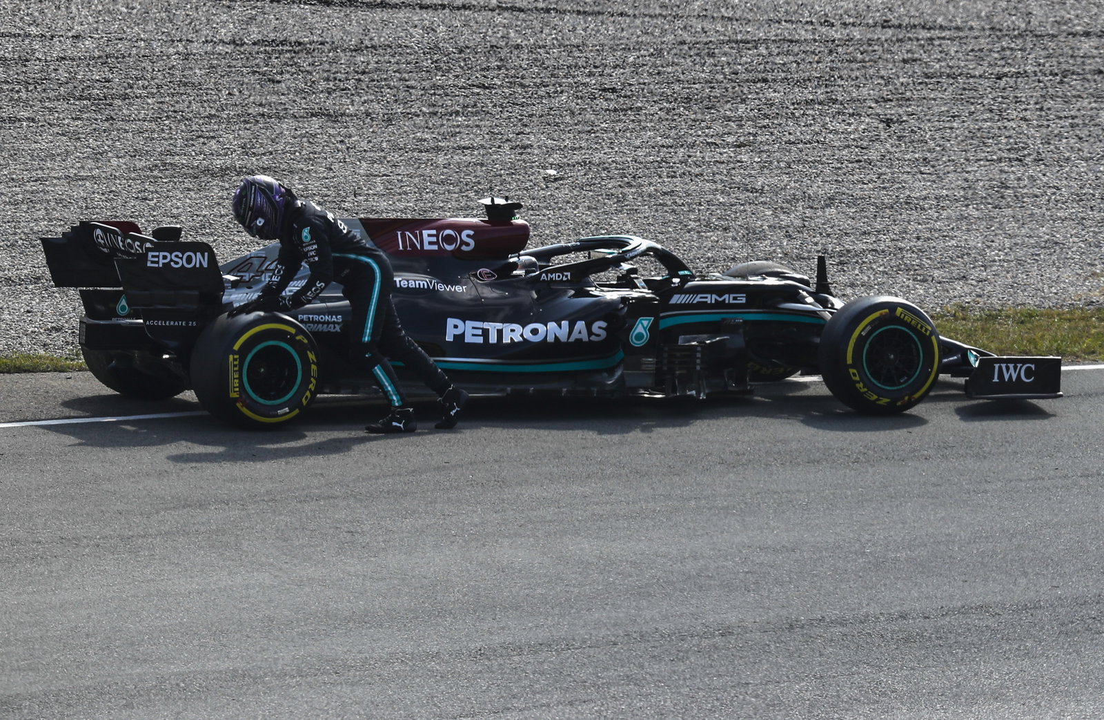 F1 GP Belanda: Hasil Free Practice 2 dari Zandvoort