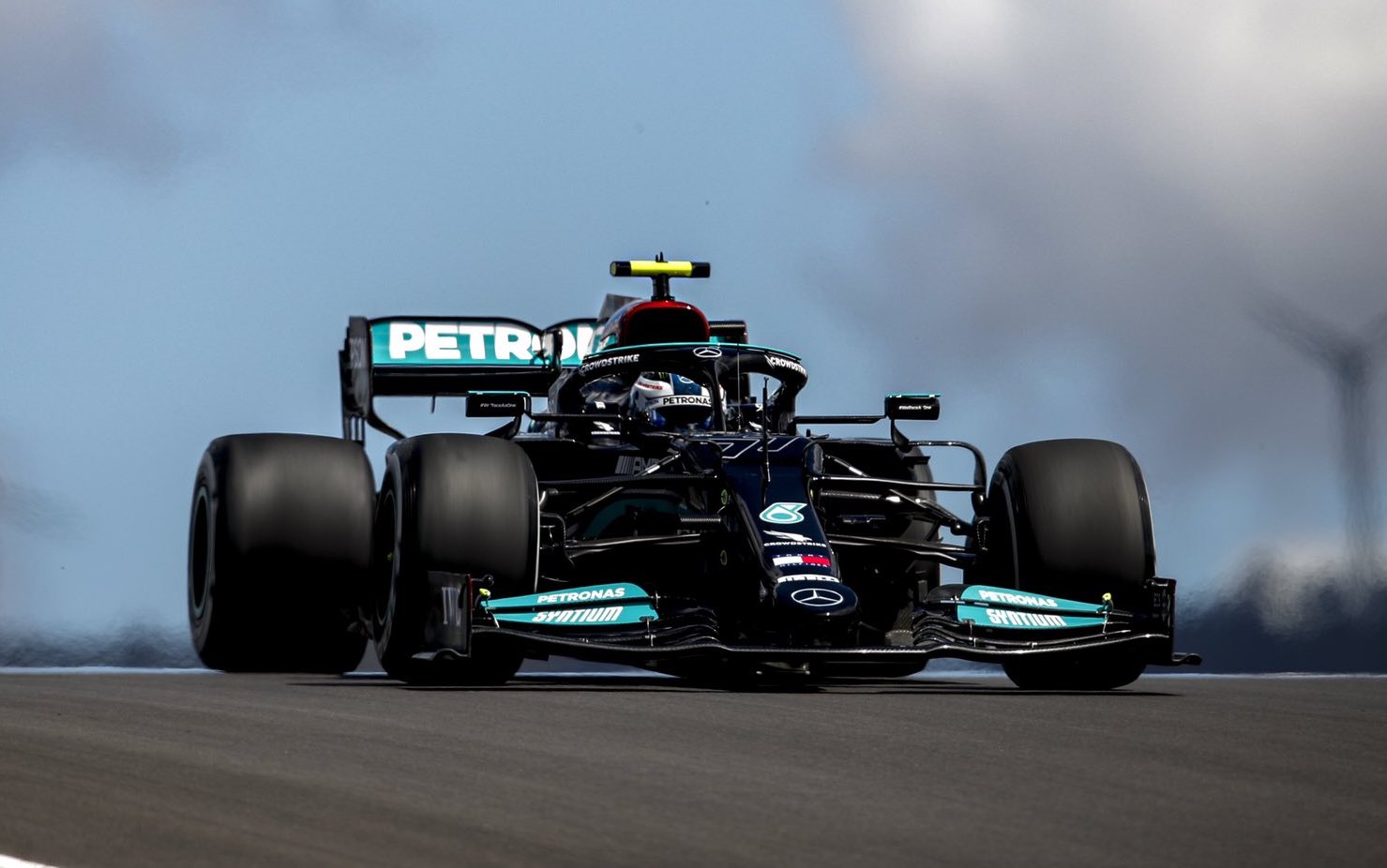 ‘No confusion or rules' over how Russell should race Mercedes F1 drivers - Wolff