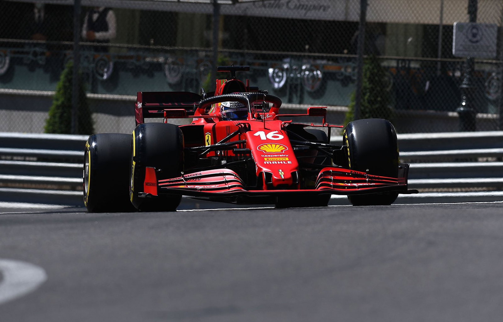 F1 GP Monaco: Hasil Free Practice 2 dari Jalanan Monte Carlo