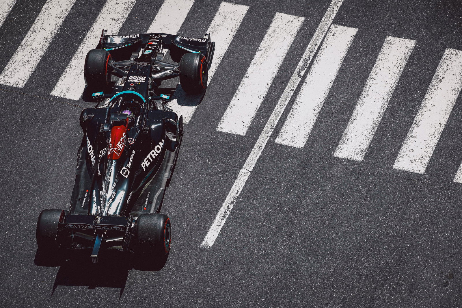 Alonso: F1 rivals driving beyond their abilities in crash-filled Baku qualifying