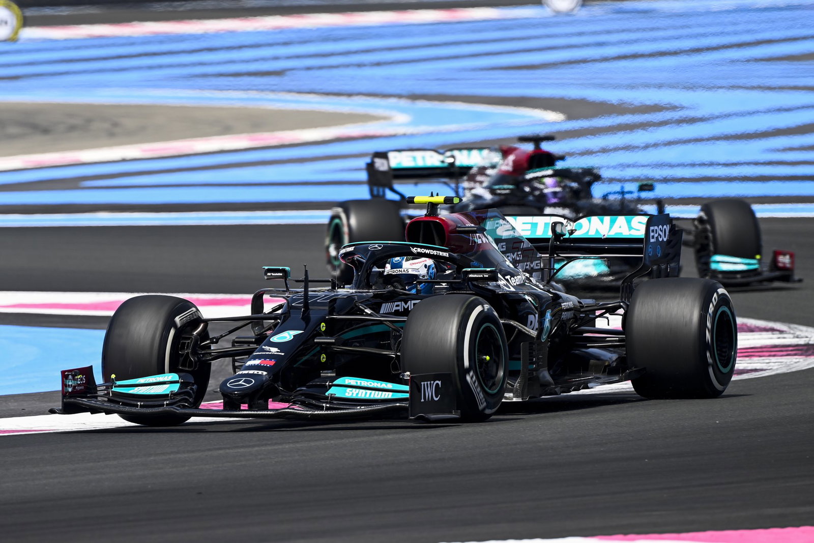 Why Mission Winnow is missing from Ferrari’s French GP F1 livery