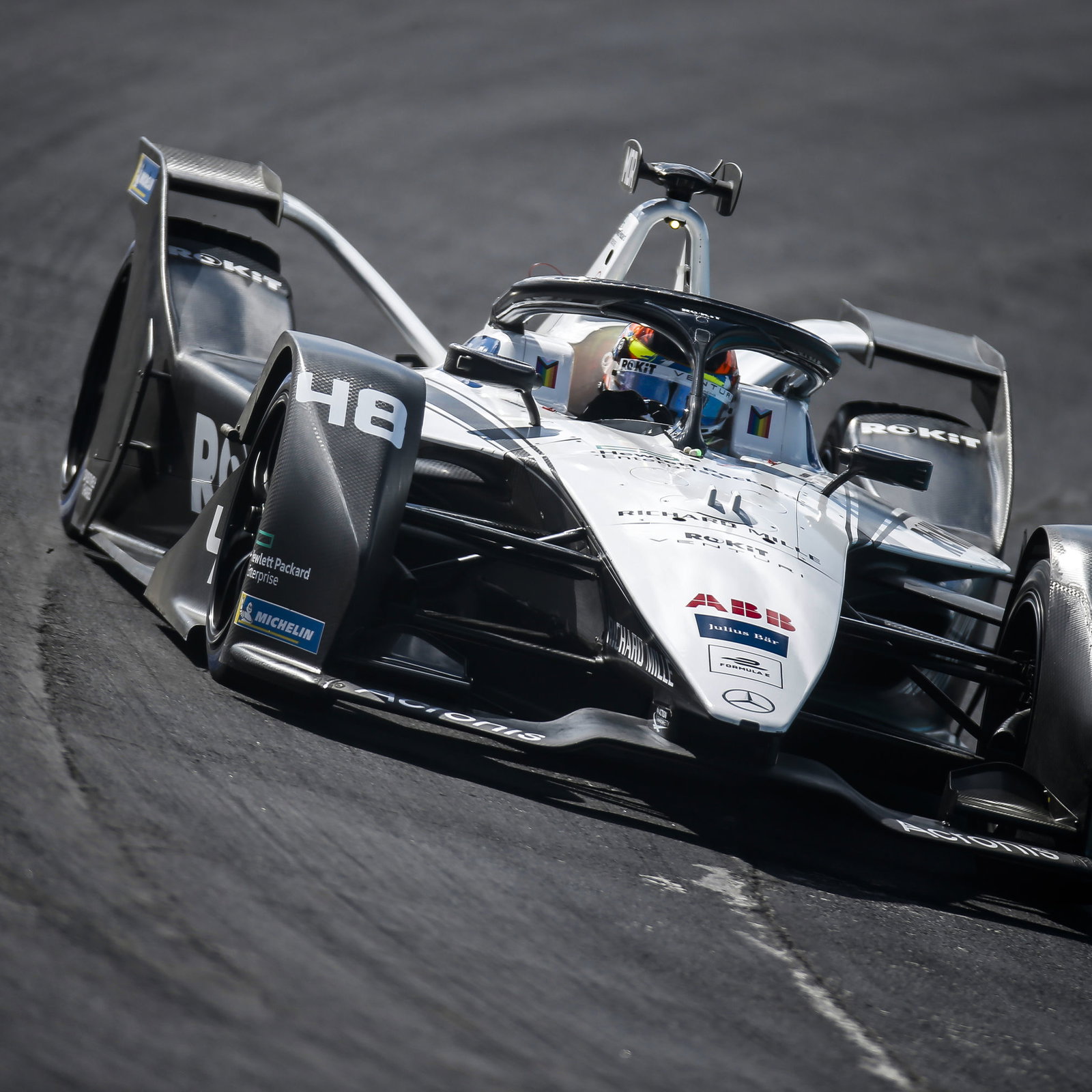 Pascal Wehrlein not giving up on Formula E title hopes ahead of Tokyo E-Prix