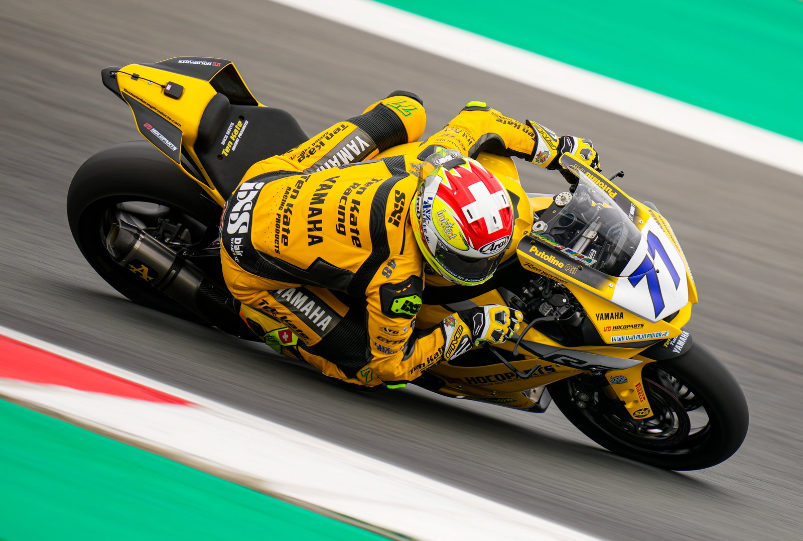 WorldSSP Assen, Netherlands - Free Practice Results (1)