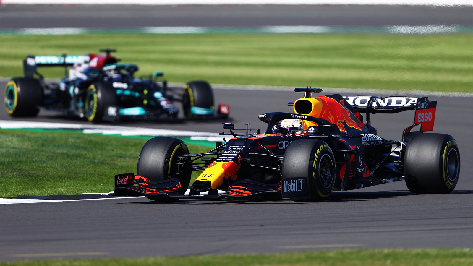F1 GP Inggris: Hasil Kualifikasi Sprint Lengkap dari Silverstone