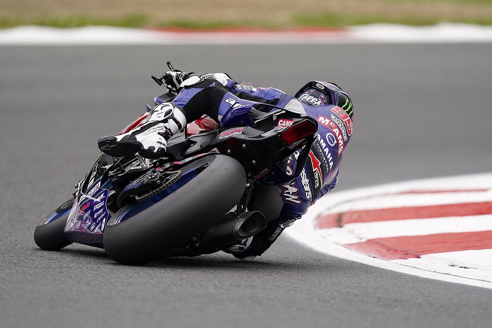 BSB: Irwin Nantikan Format Showdown, Buru Podium di Brands Hatch