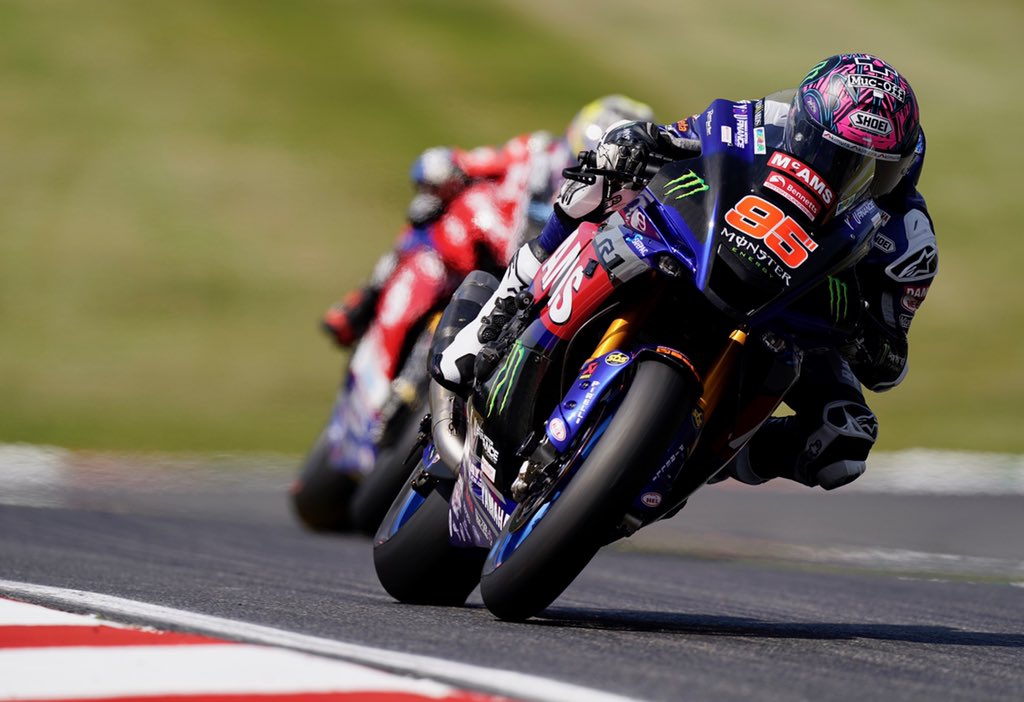 2021 British Superbike, Brands Hatch - Race Results (2)