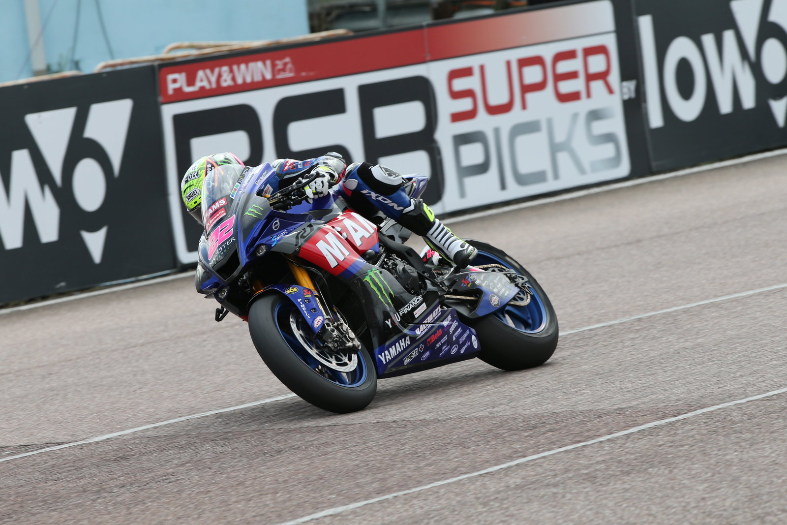 BSB Thruxton: Hasil Free Practice 3 Putaran Keempat Musim 2021