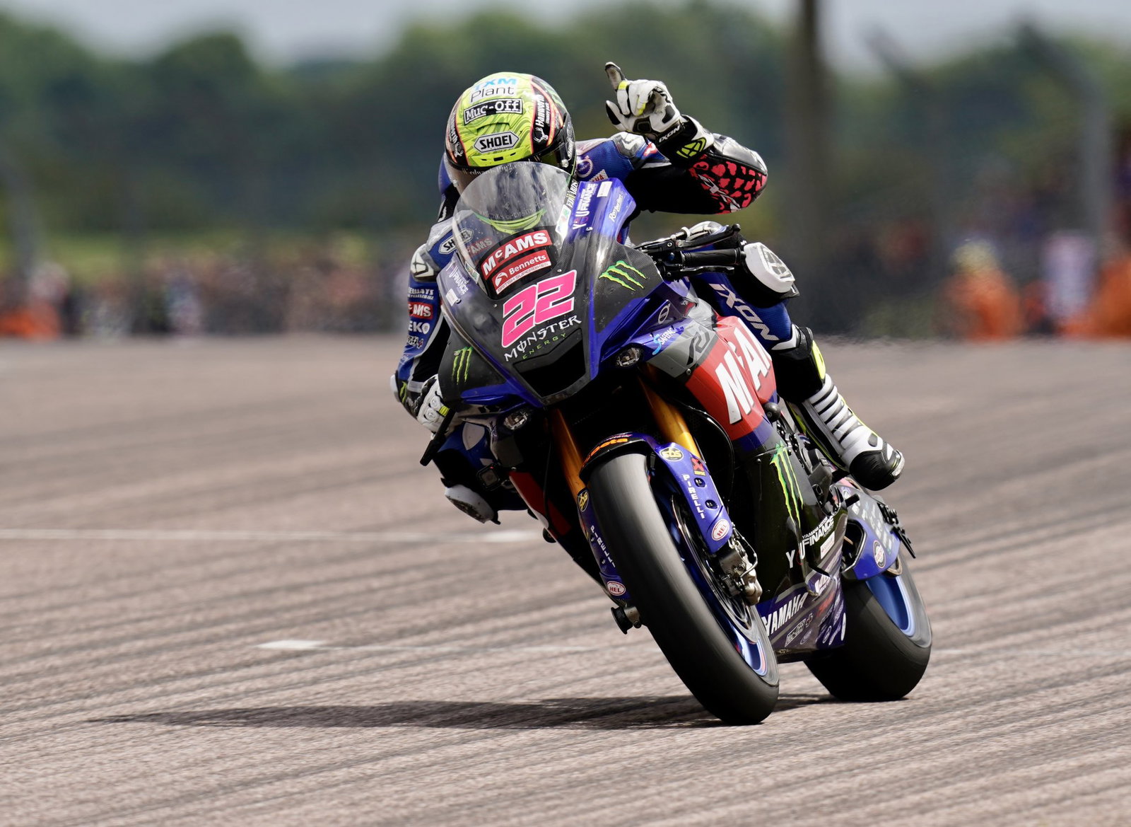 FHO Racing BMW Datangkan Vickers untuk BSB Musim 2022