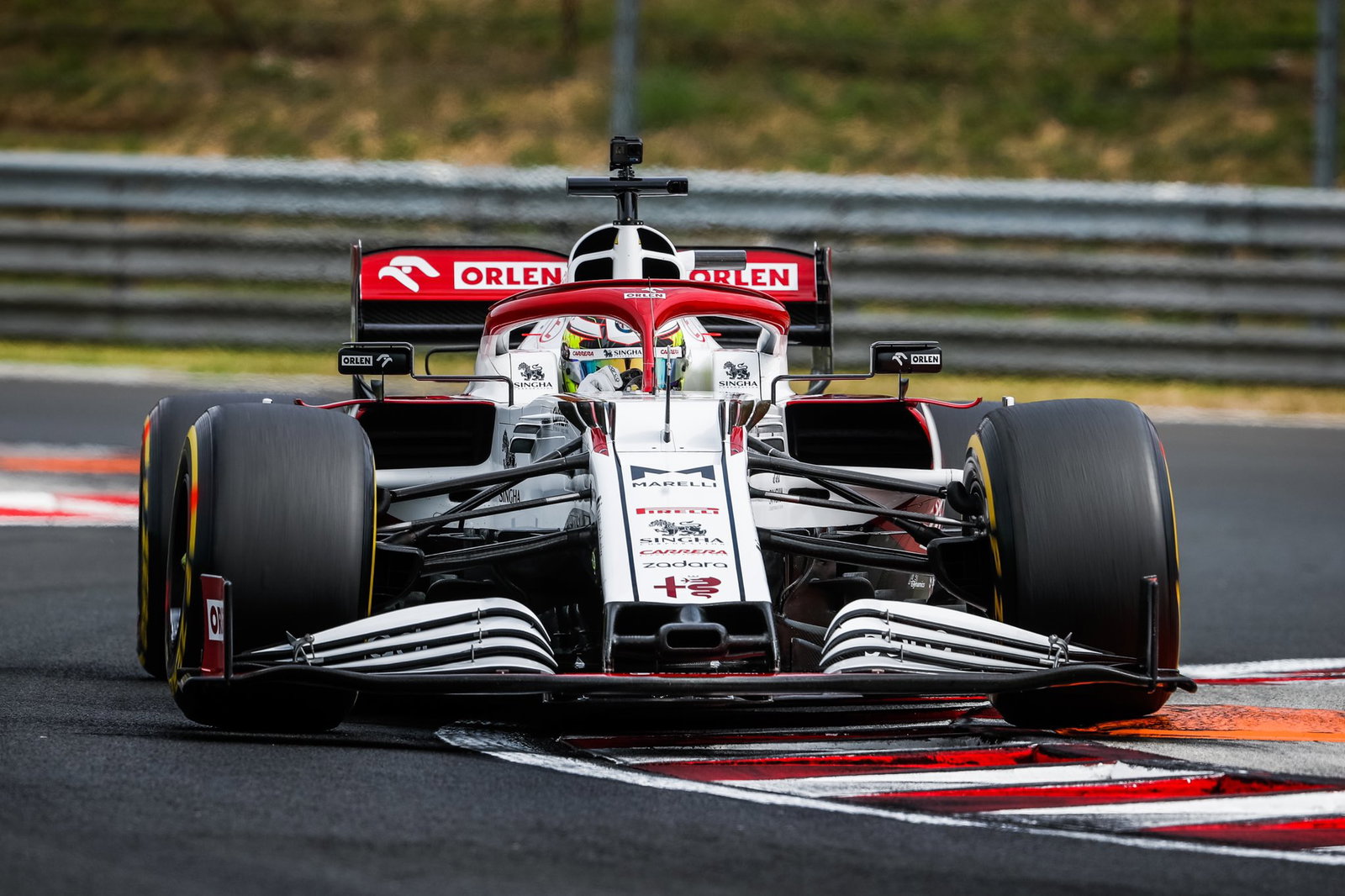 Polemik Pembebanan Biaya dalam Kecelakaan F1 Berlanjut