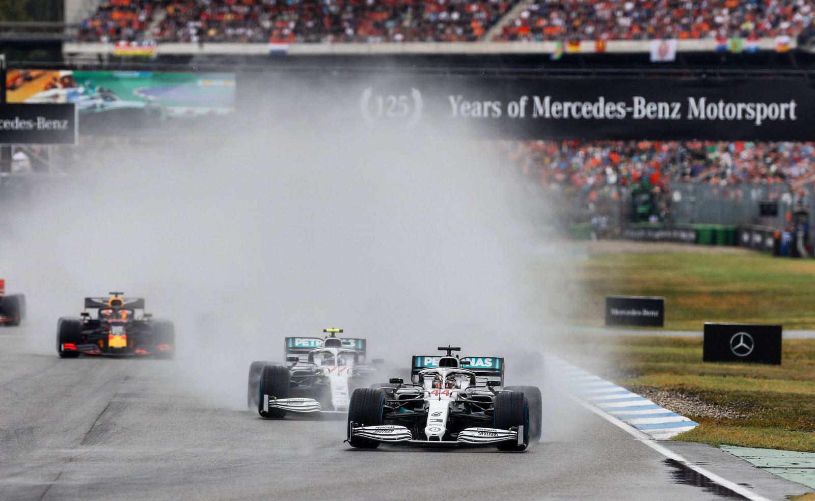 Nico Hulkenberg targets immediate comeback after “bitter” German GP