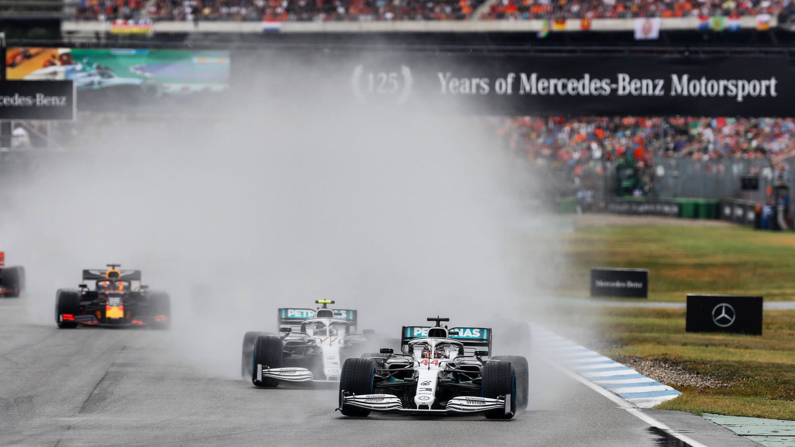 FIA says German GP standing start was “simple decision”