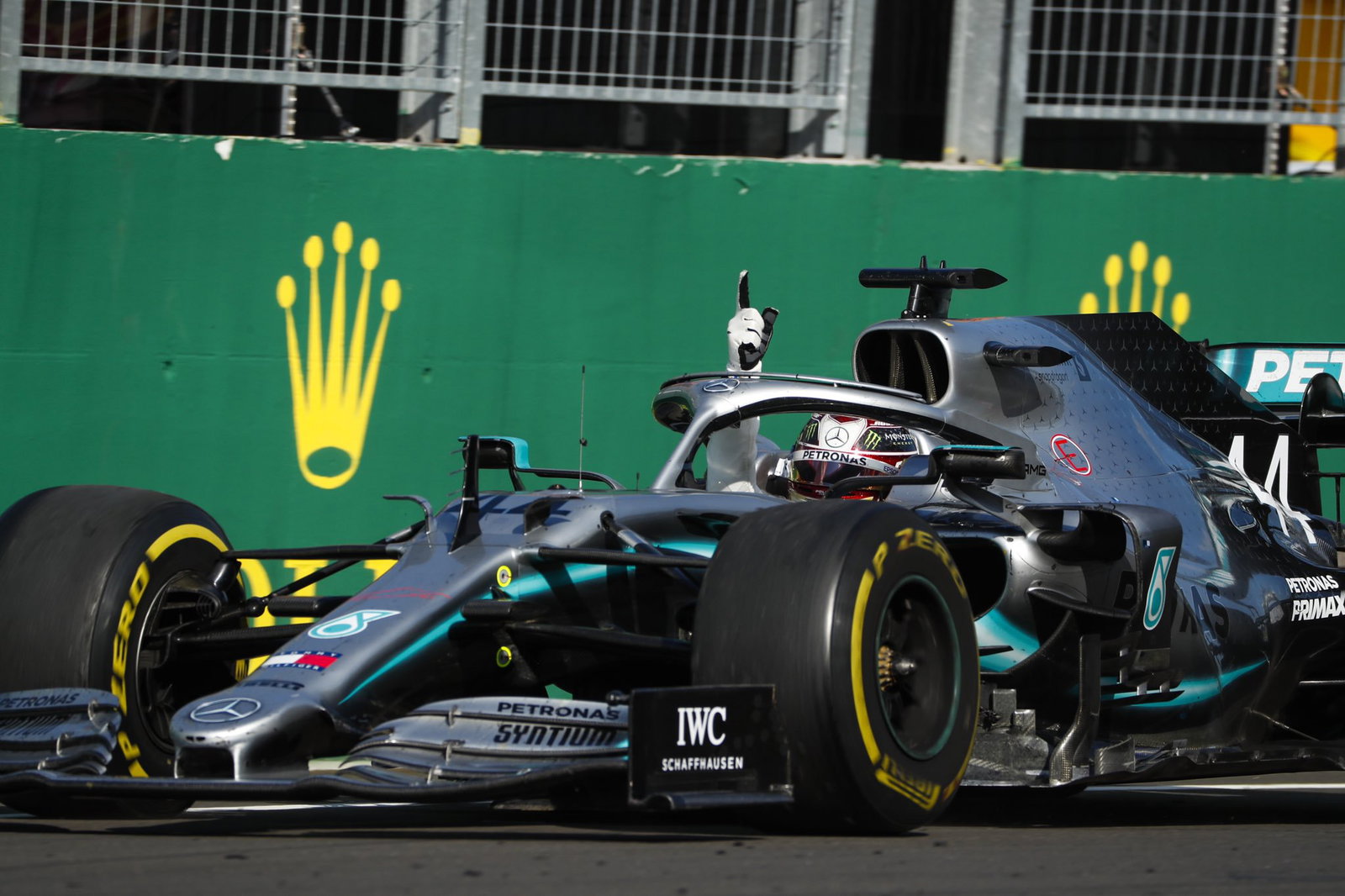 Bottas says Turn 1 lock-up led to first lap “mess” at Hungarian GP