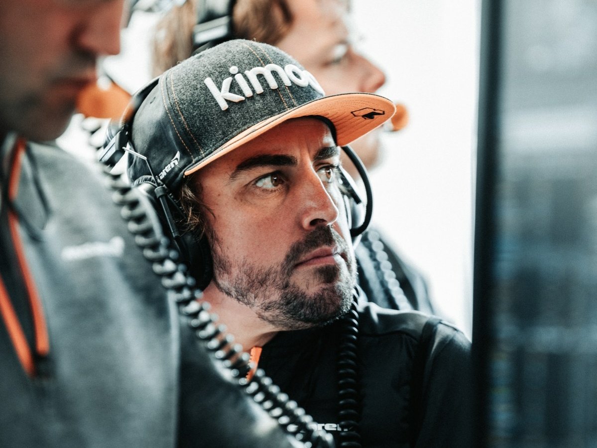 F1 Paddock Notebook - Italian Grand Prix Friday