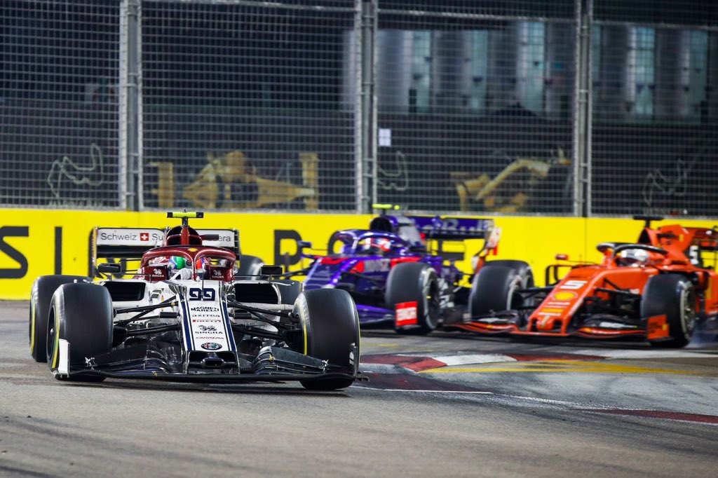‘Very hard’ to beat Ferrari at remaining races, admits Lewis Hamilton