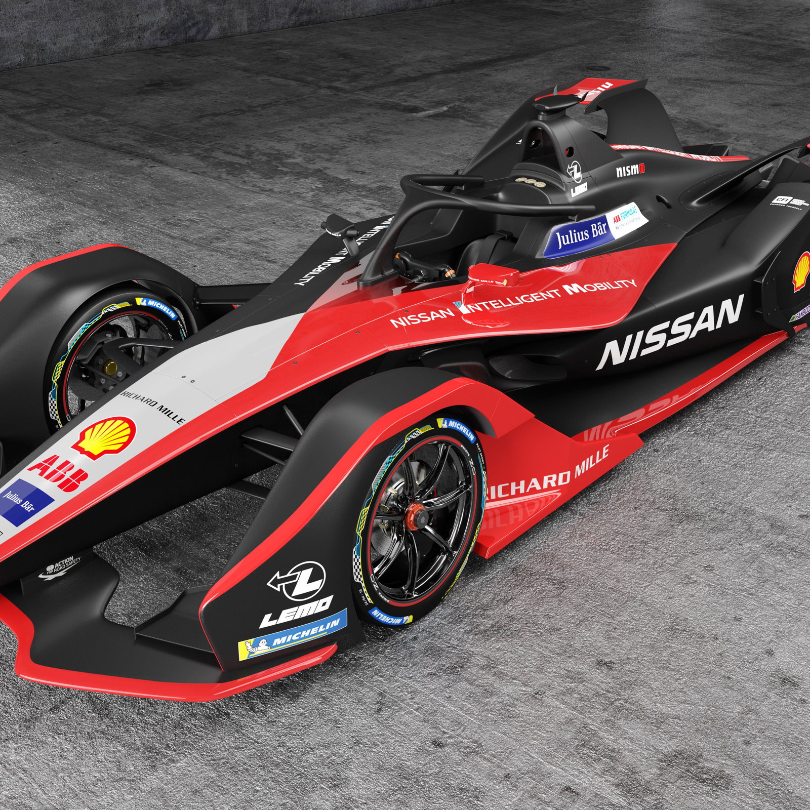 Punta del Este ePrix - Race results