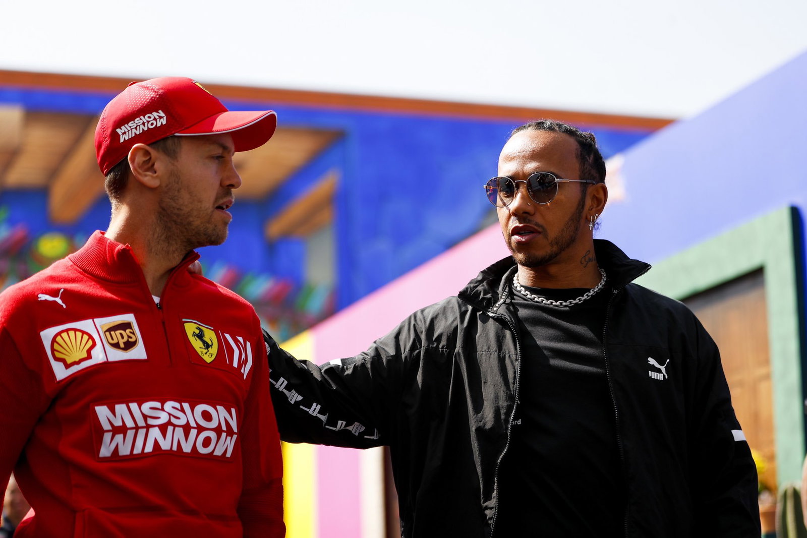 Lewis Hamilton is trying to save the planet. Why tear him down?
