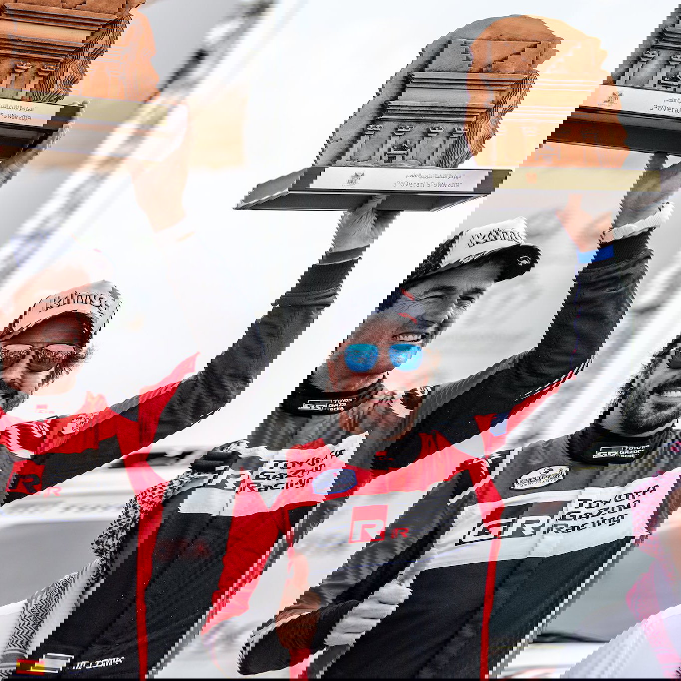 Ford announces full works programme for 2024 Dakar Rally