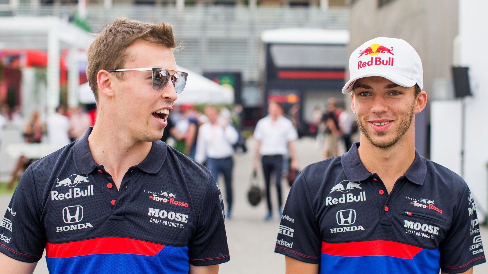 Toro Rosso mengonfirmasi susunan pembalap tidak berubah untuk musim F1 2020