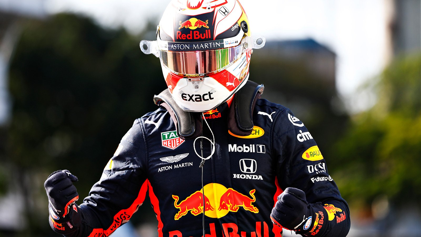 Formula 1 Brazilian Grand Prix - Qualifying Results