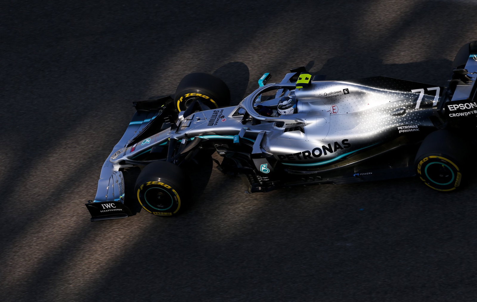 Russell: Kemenangan kecil untuk Williams hari ini