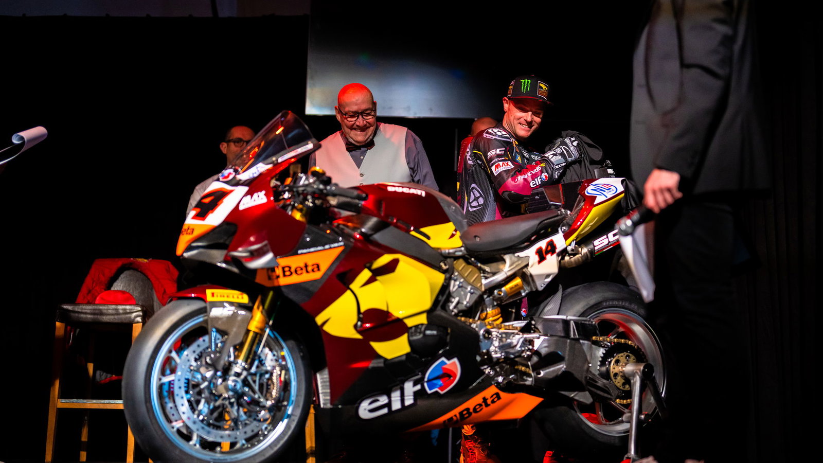 Sam Lowes, Marc VDS Ducati WorldSBK 2023